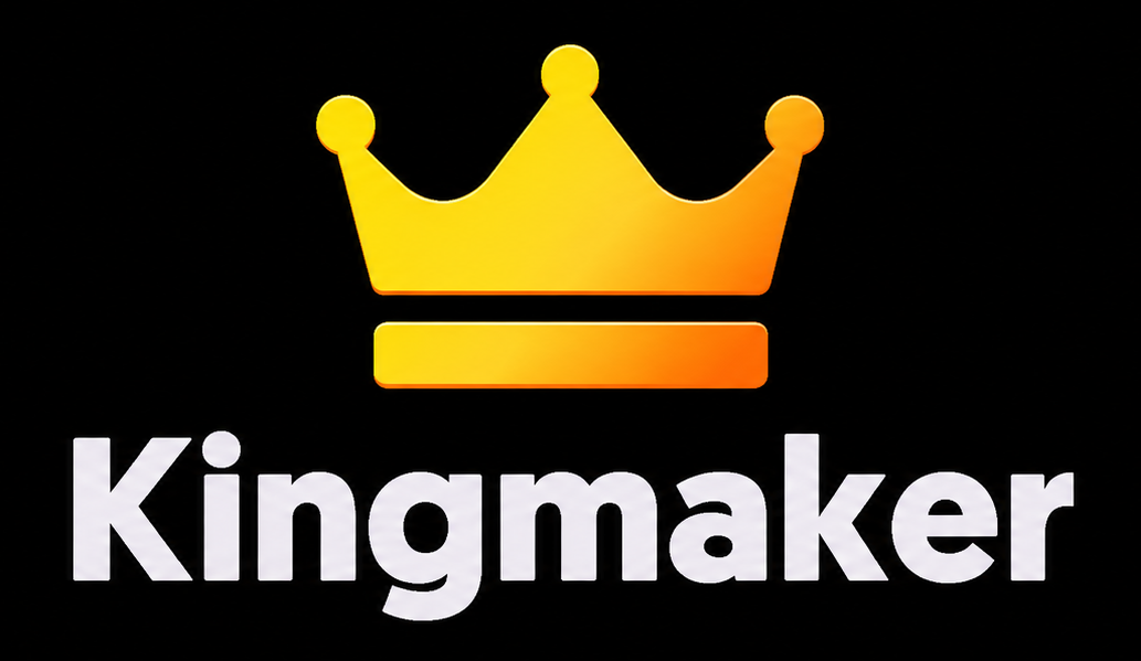 Kingmaker Casino logo